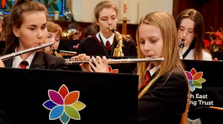NELT Christmas concert 