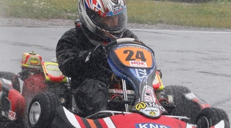Jack Morris Teesside Sprint 2019