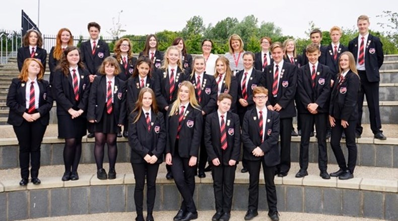 Proud prefects appointed