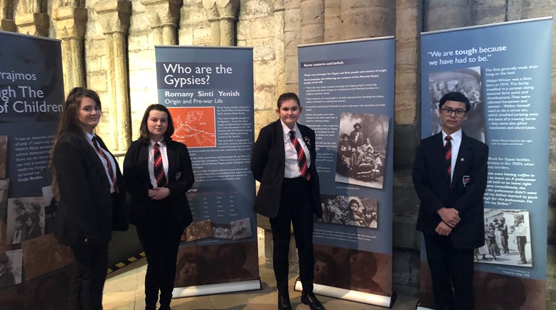 Holocaust Memorial Day 2020