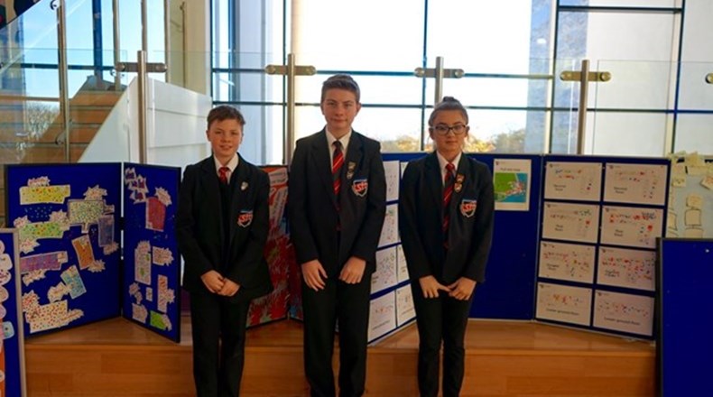 Shotton Hall against bullying