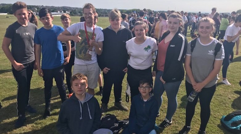 Sports day 2018