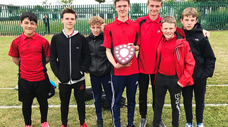 Athletics tournament 2018