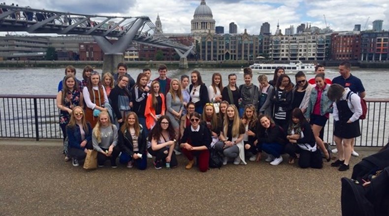Year 10 in London