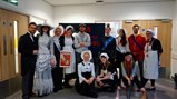 Victorian themed days