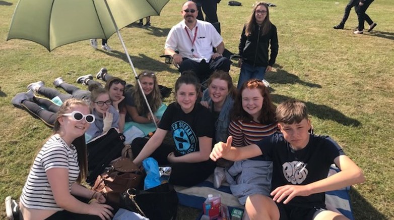 Sports day 2018