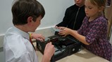 Shotton Hall open evening 2018