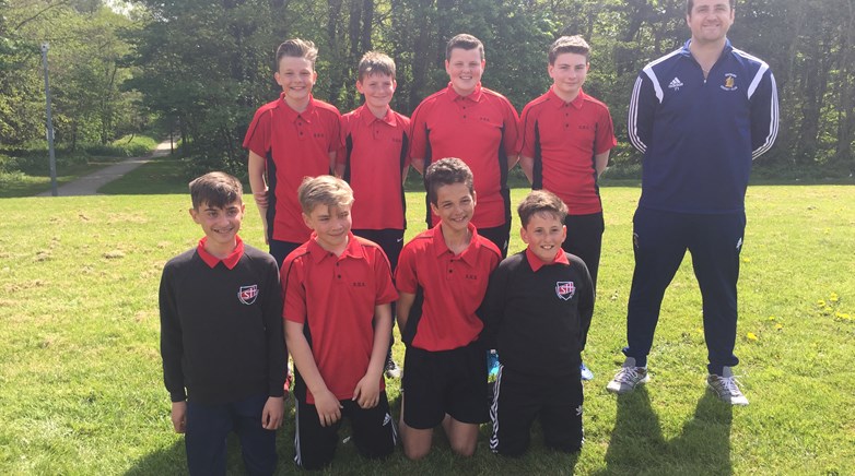 Cricket competition 