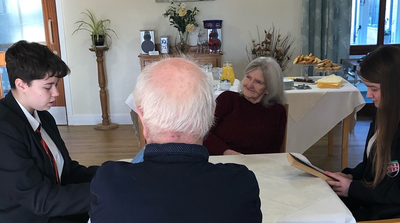 Hawthorn Carehome December 2019