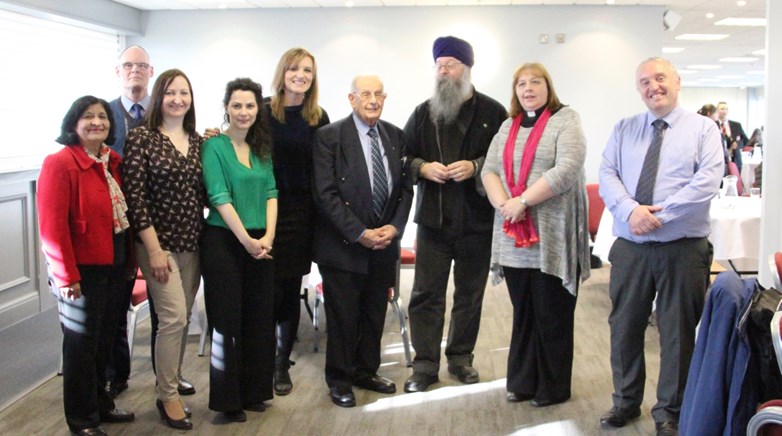 Breaking barriers international conference