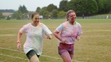 Sports day and colour run