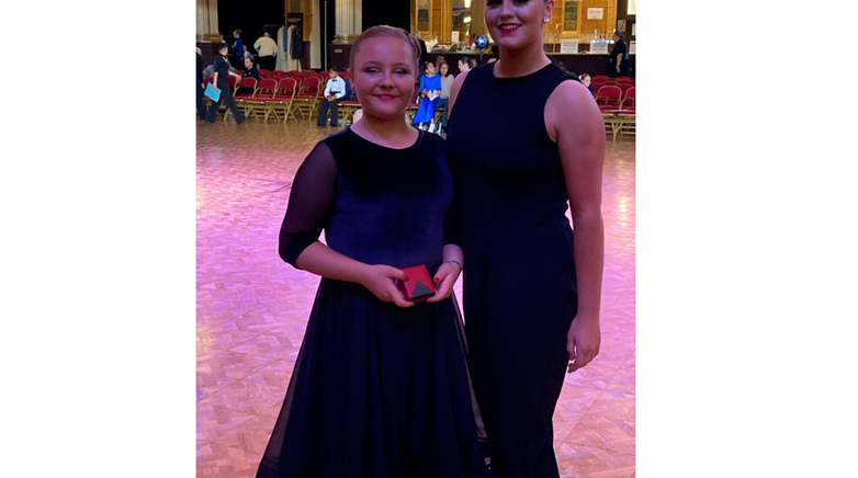 Shotton hall ballroom dancing