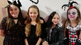 Halloween disco
