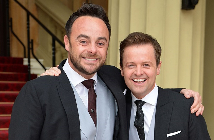 Ant and Dec