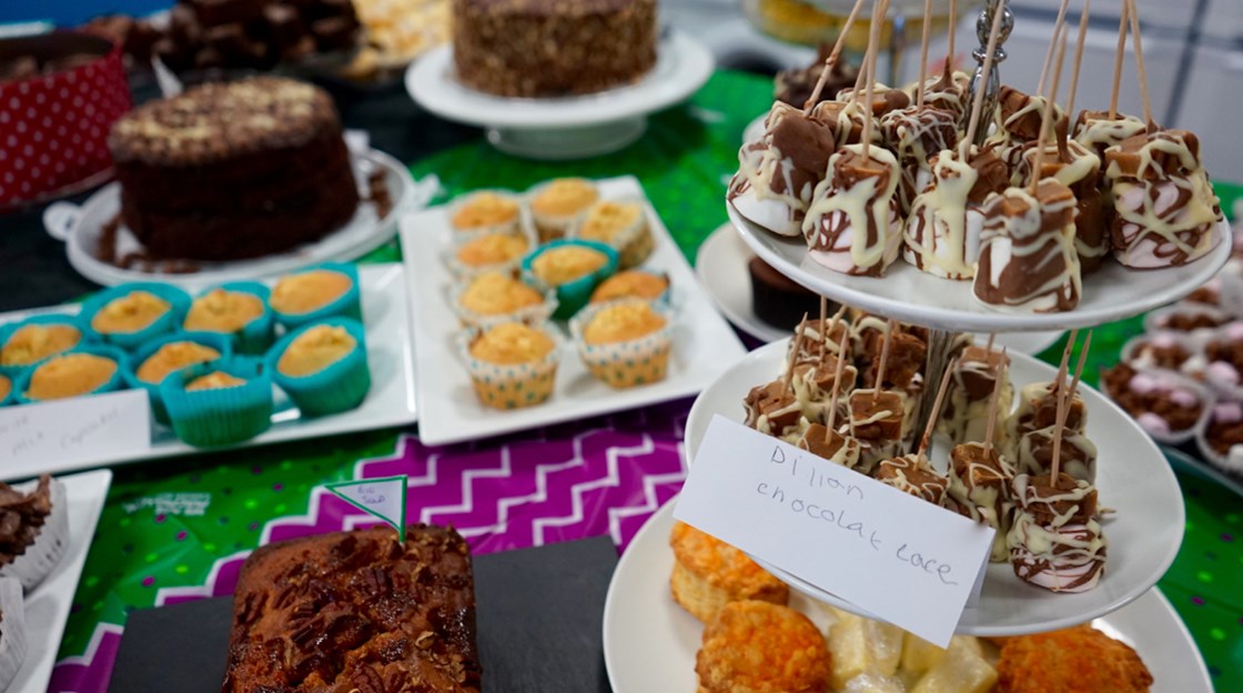The Great Shotton Bake Off