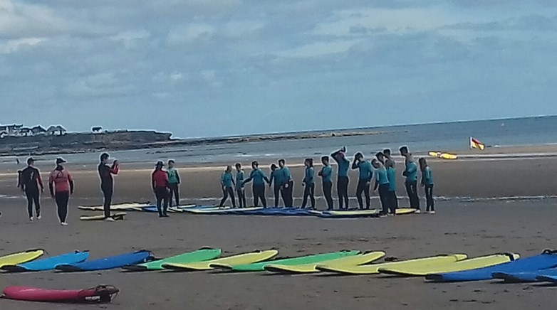 Activities week 2019