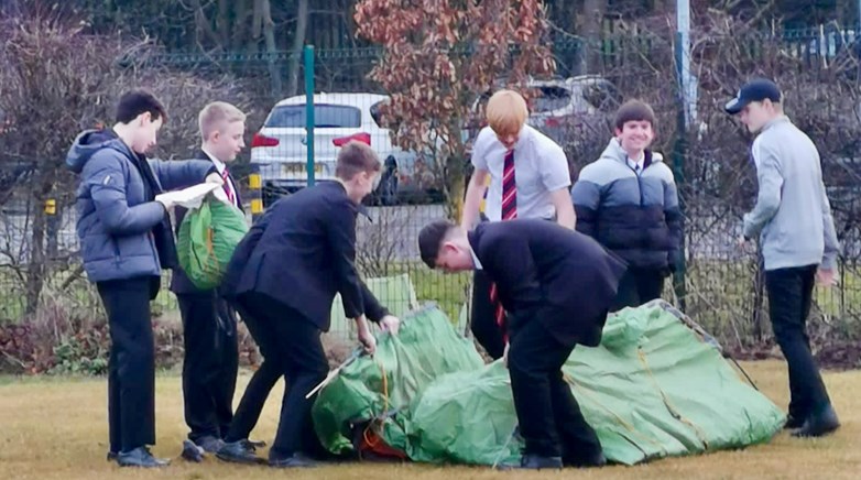 DofE