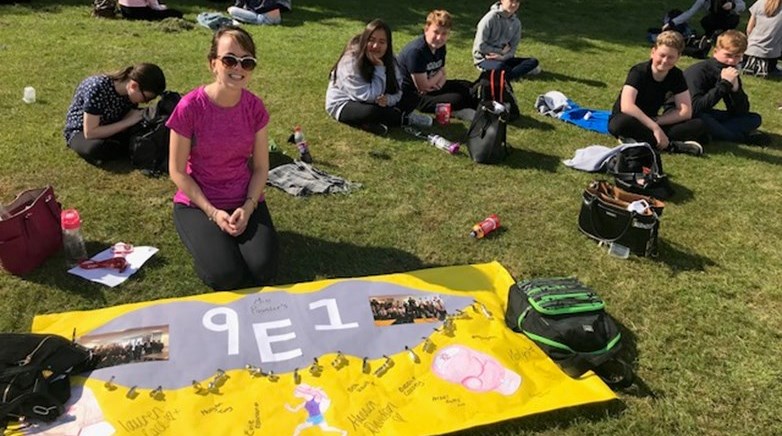 Sports day 2018
