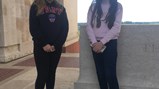 Two students visit WW1 battlefields in Belgium-28