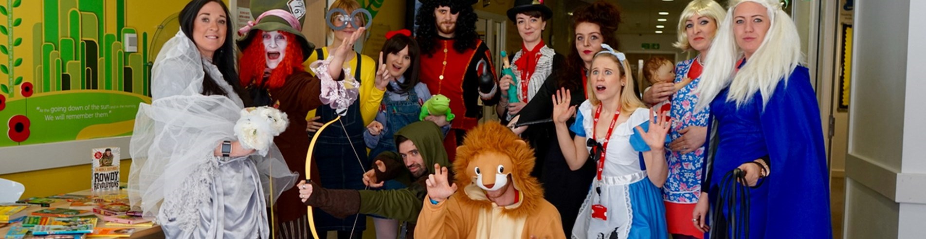 World Book Day 2017