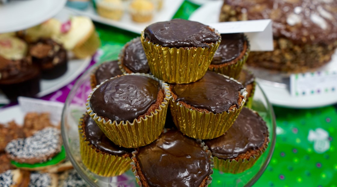 The Great Shotton Bake Off