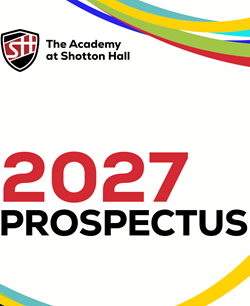 Shotton Hall prospectus 2027