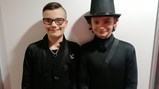 Halloween disco