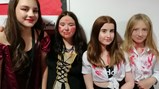 Halloween disco