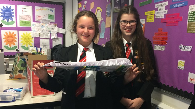Shotton Hall STEM club