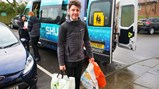Shotton foodbank donations 2018