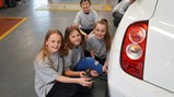 Year 7 careers trip