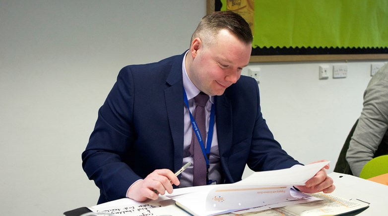 Shotton Hall Research School - Leading Learning Programme