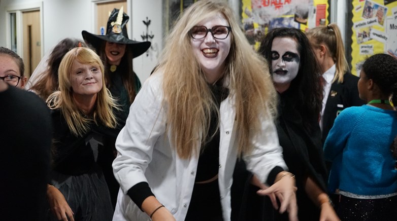 Shotton Hall open evening 2018