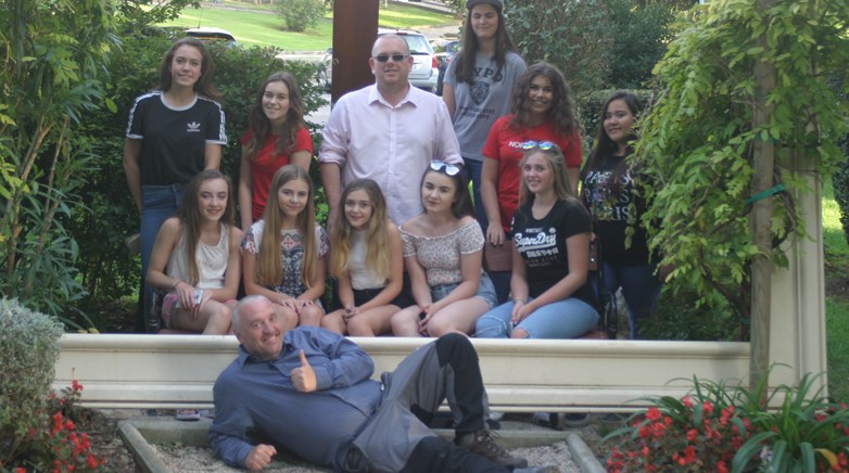 STEM trip to Croatia 