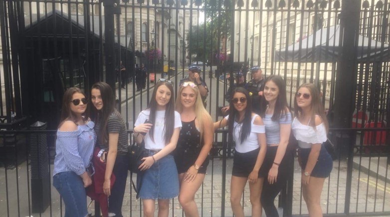 London trip 2018