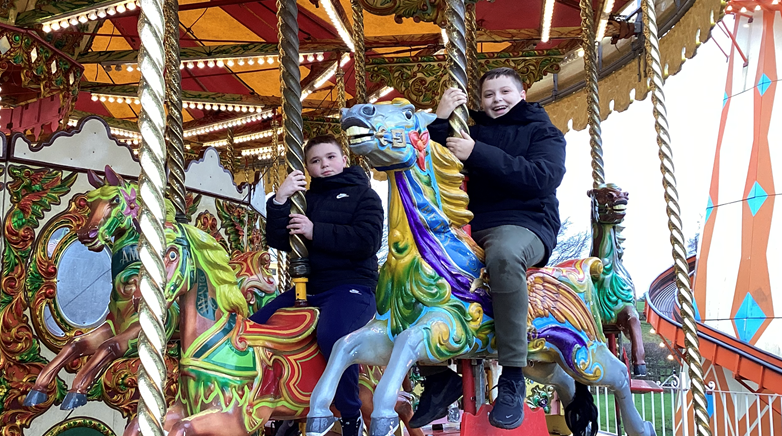 Beamish Trip 2025 -6