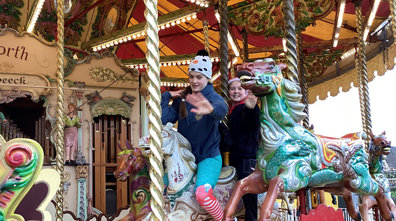 Beamish Trip 2025 -5