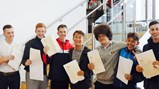 GCSE results Shotton Hall