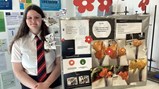 STEM Club science fair