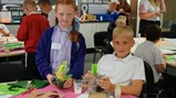 Year 5 visit the Academy