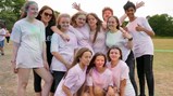Sports day and colour run