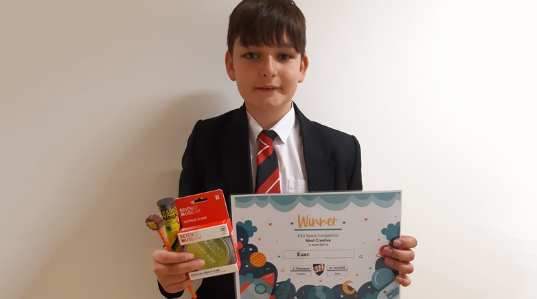KS3 students celebrate World Science Week