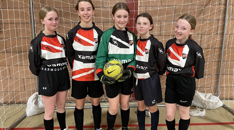 Girls football