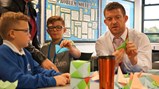 Shotton Hall open evening 2018