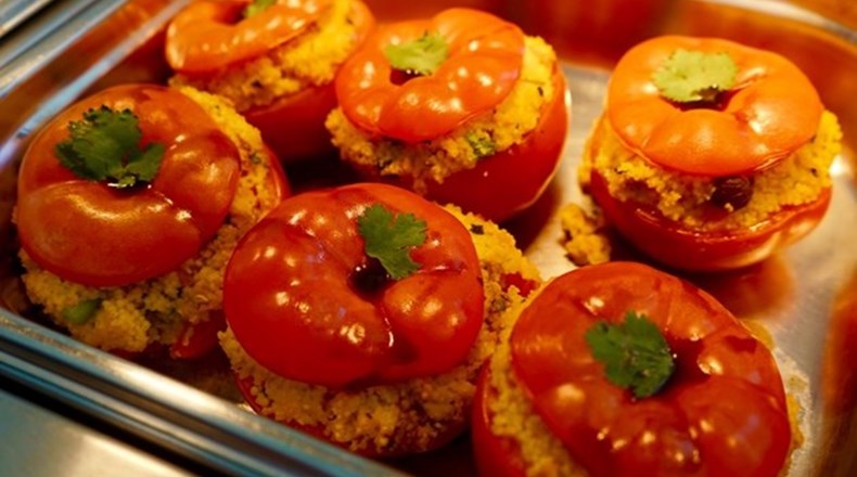 Who knew eating healthy could be so delicious?