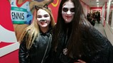 Halloween disco