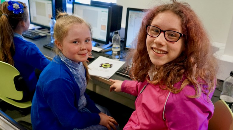 Year 5 coders