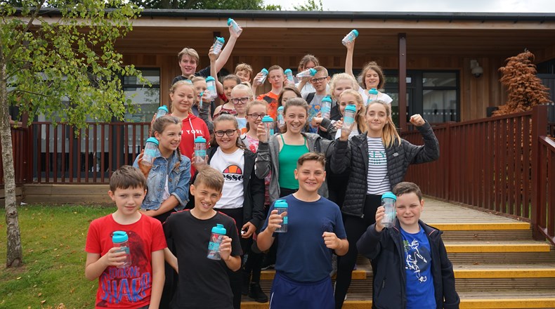 We are fantastic at saving plastic! 