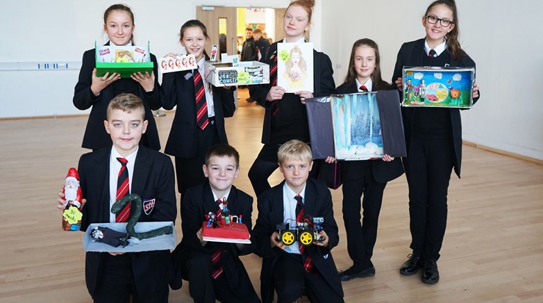 Exceptional reading projects awarded!