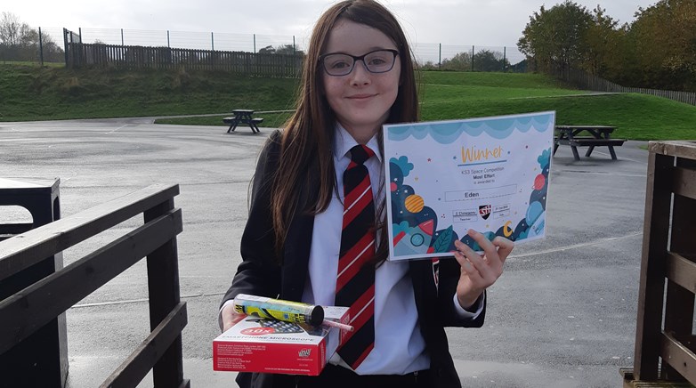 KS3 students celebrate World Science Week